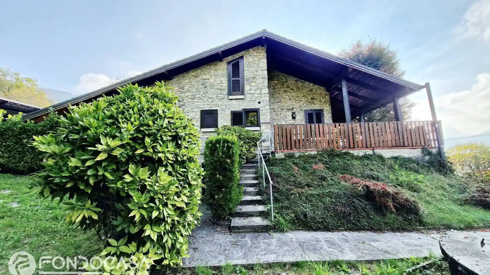 Casa indipendente in vendita a Centro Valle Intelvi