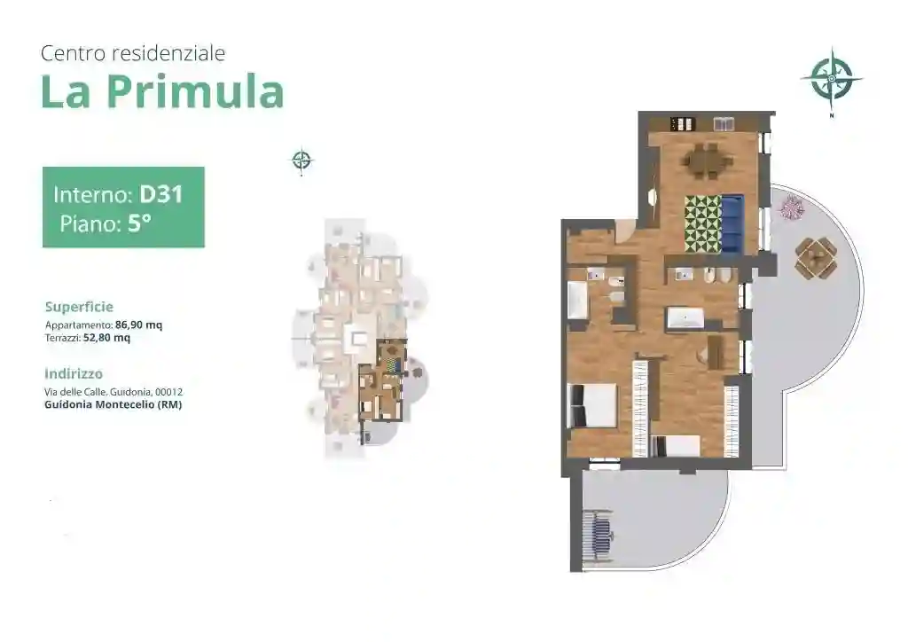 Appartamento - foto 2