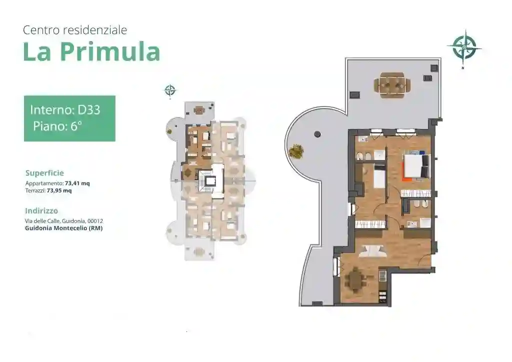 Appartamento - foto 3