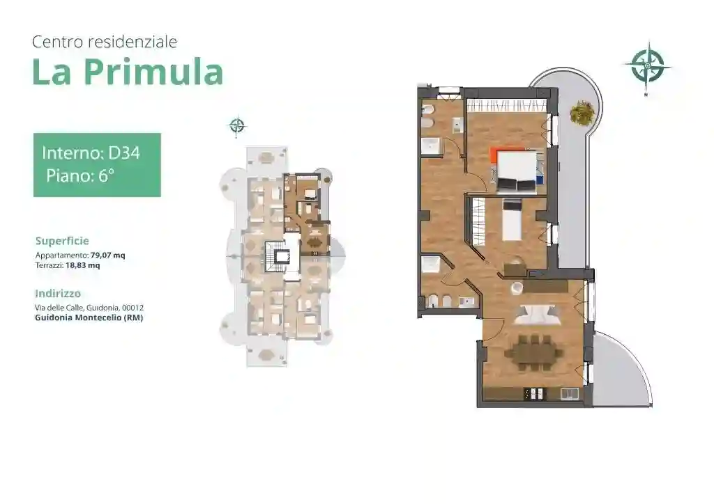 Appartamento - foto 4