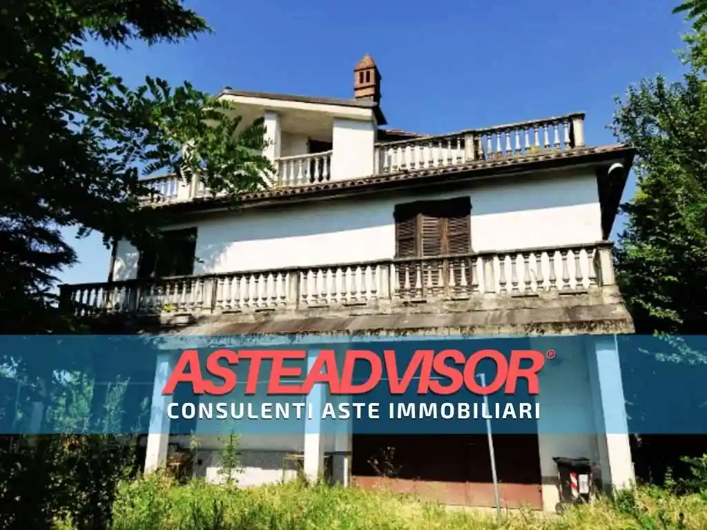 Villa in vendita a Vignale Monferrato