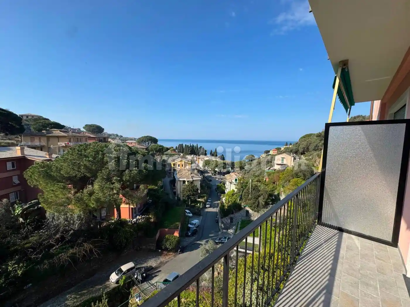 Appartamento in vendita a Camogli