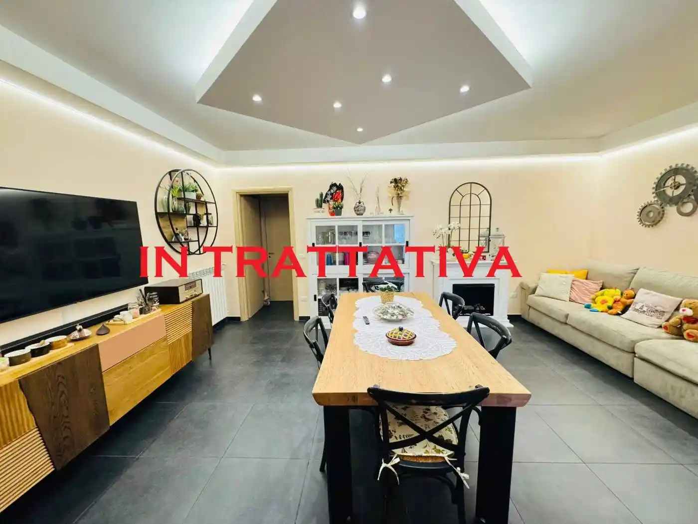 Appartamento in vendita a San Cesario di Lecce