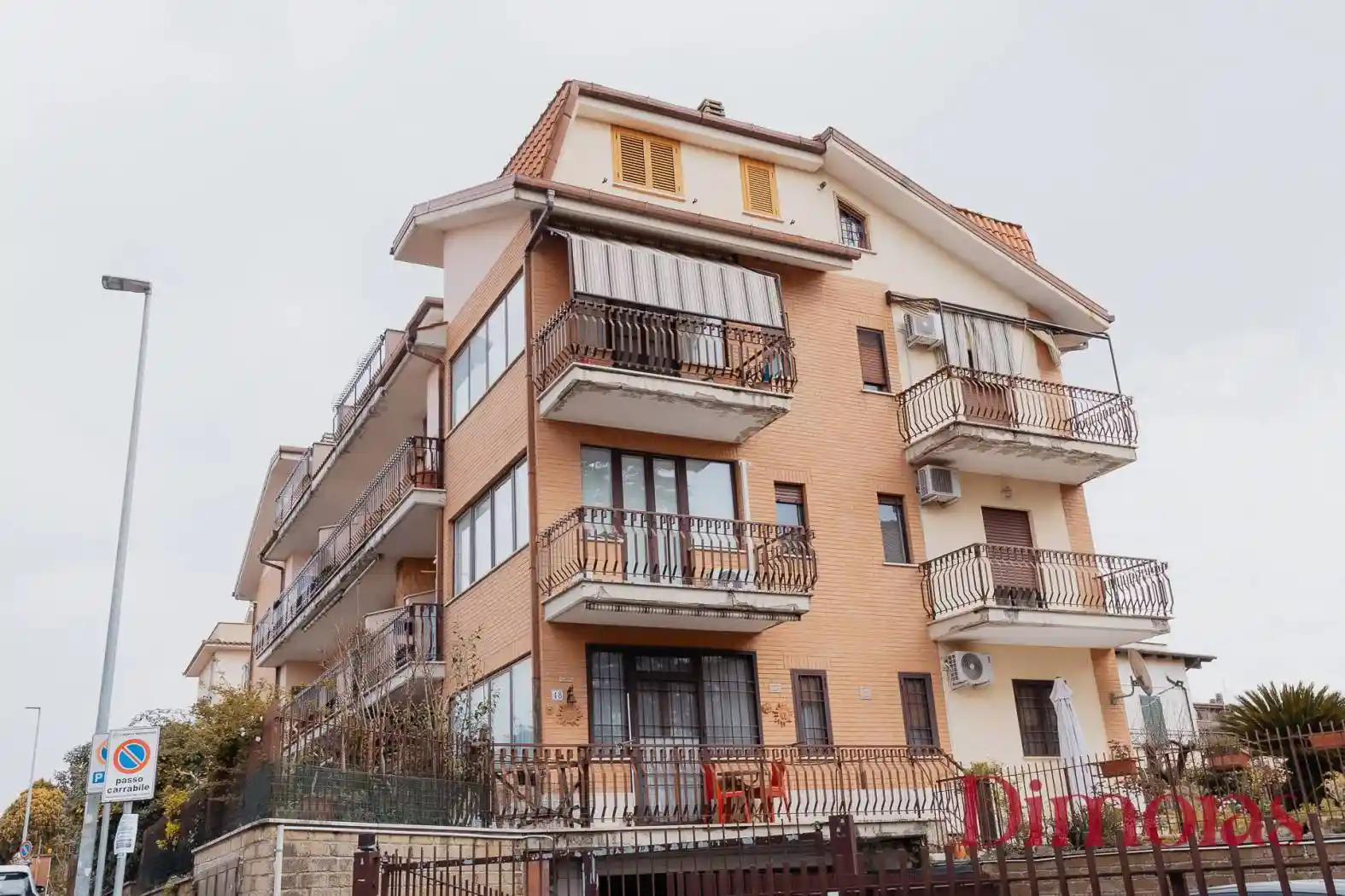 Appartamento in vendita a Monterotondo