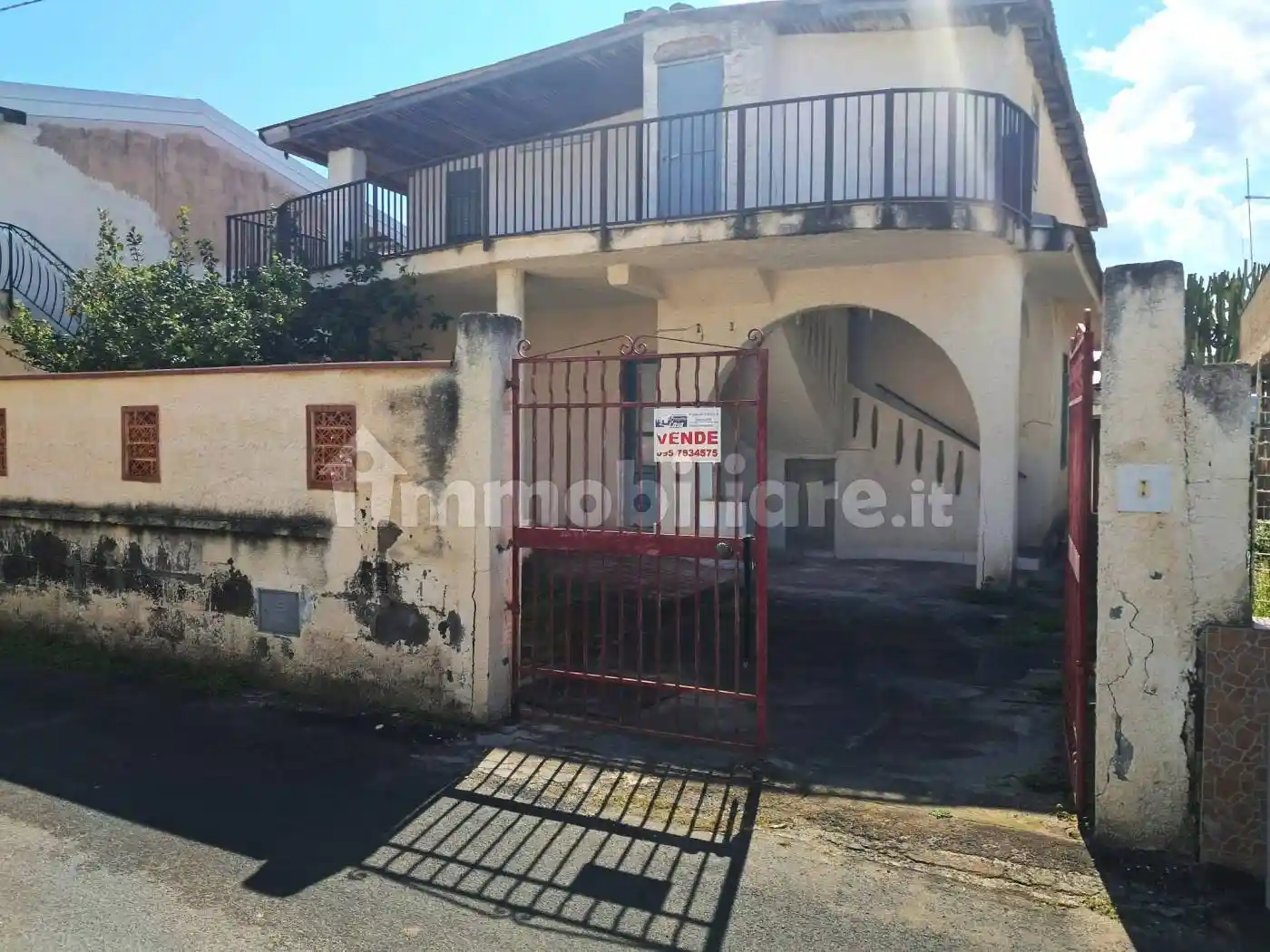 Villa in vendita a Augusta