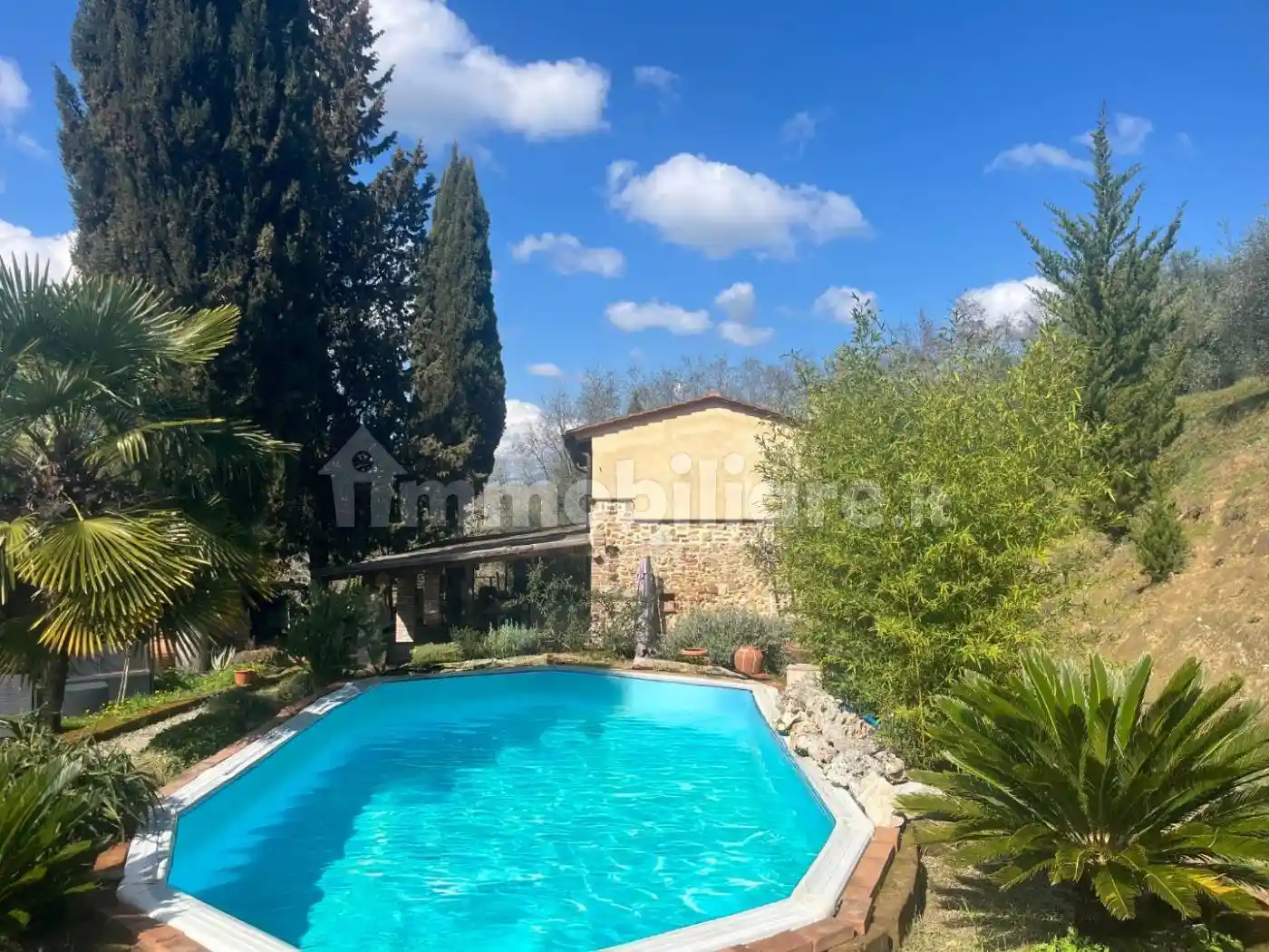 Rustico - Casale in vendita a Palaia