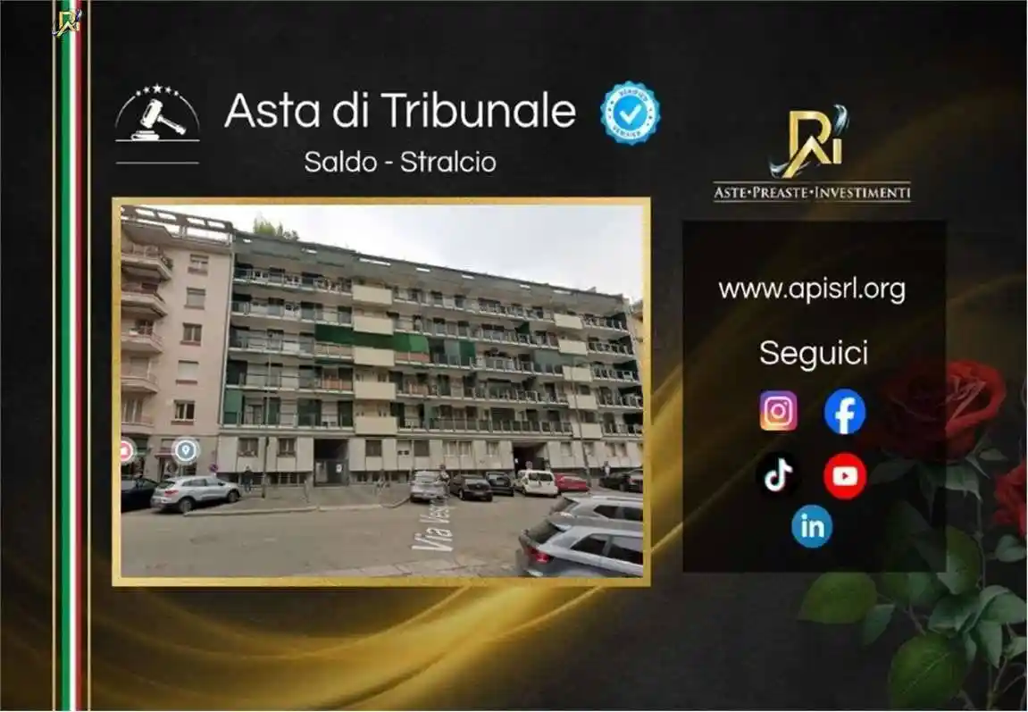 Appartamento in vendita a Milano