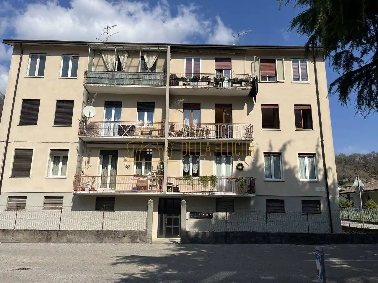 Appartamento in vendita a Torrebelvicino