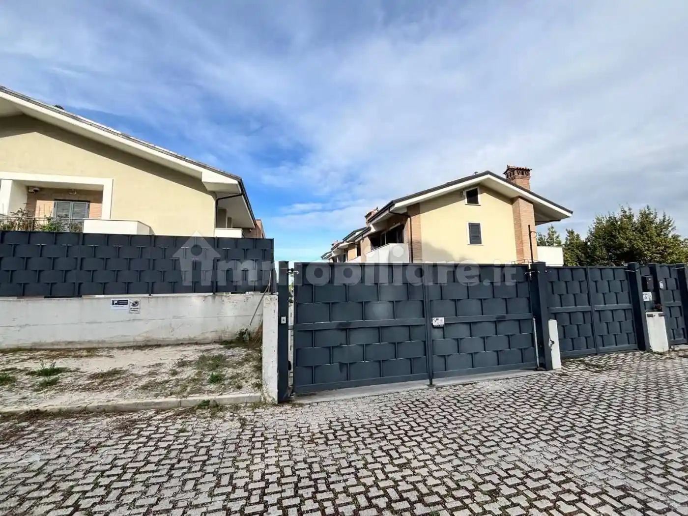 Villetta a schiera in vendita a Marino