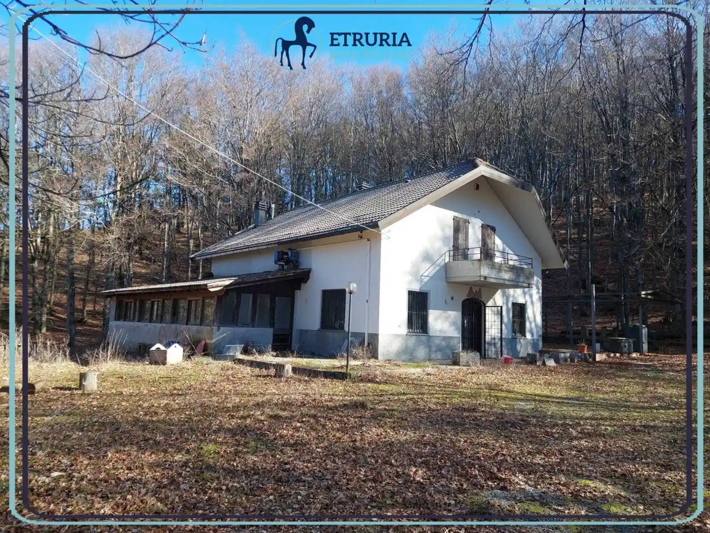 Casa indipendente in vendita a Pistoia