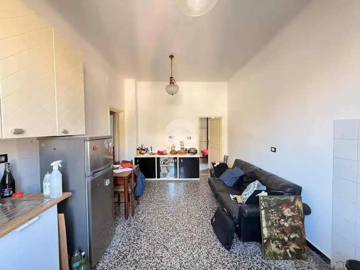 Appartamento in vendita a Genova