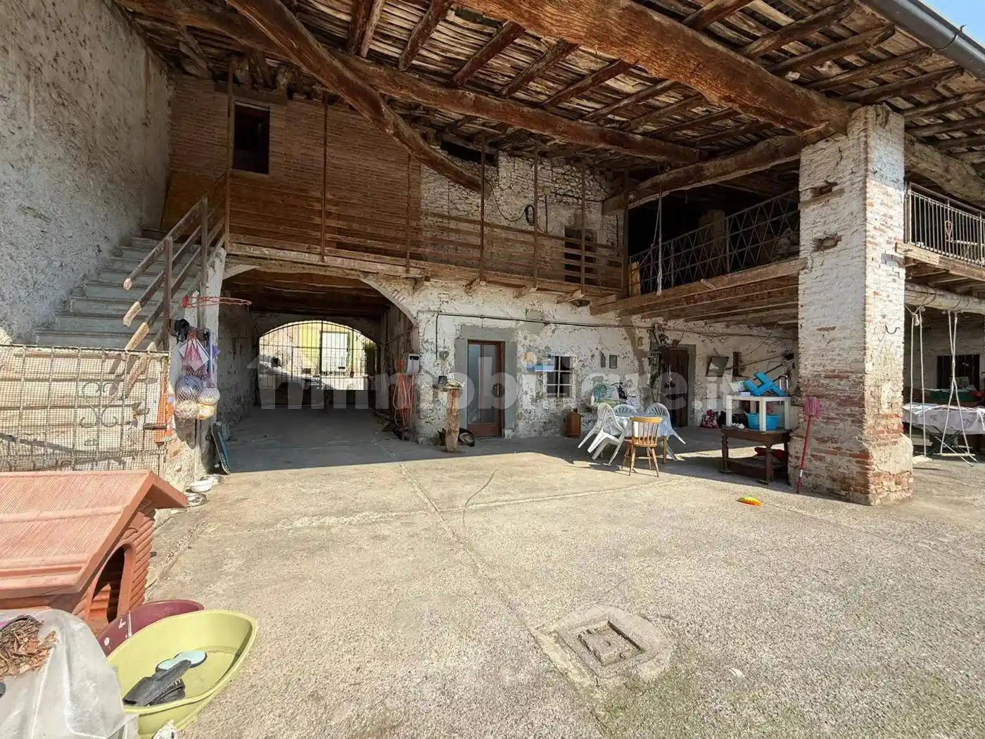 Casa indipendente in vendita a Pontoglio