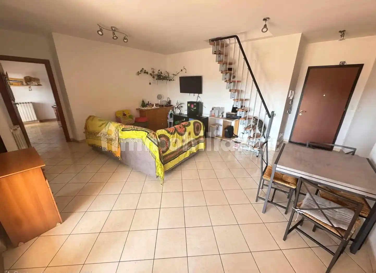 Attico - Mansarda in vendita a Roma