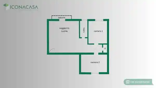 Appartamento in vendita a Milano