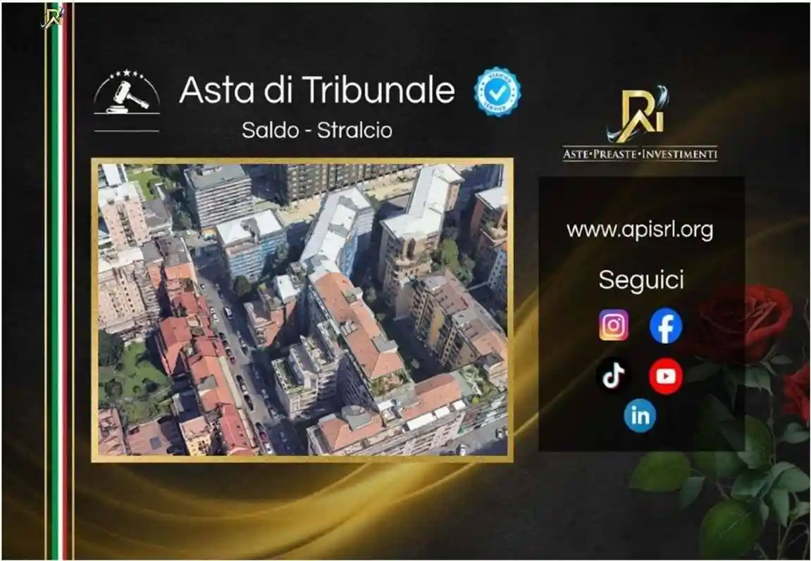 Appartamento in vendita a Milano