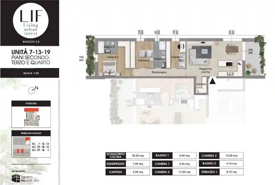 Appartamento - foto 2