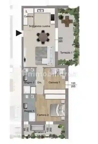 Appartamento - foto 2