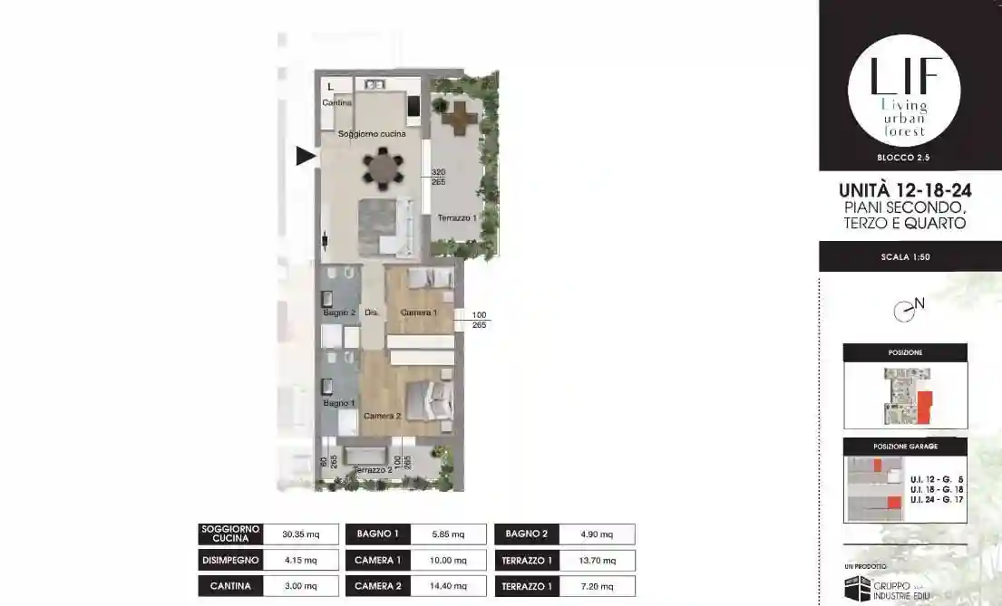 Appartamento - foto 3