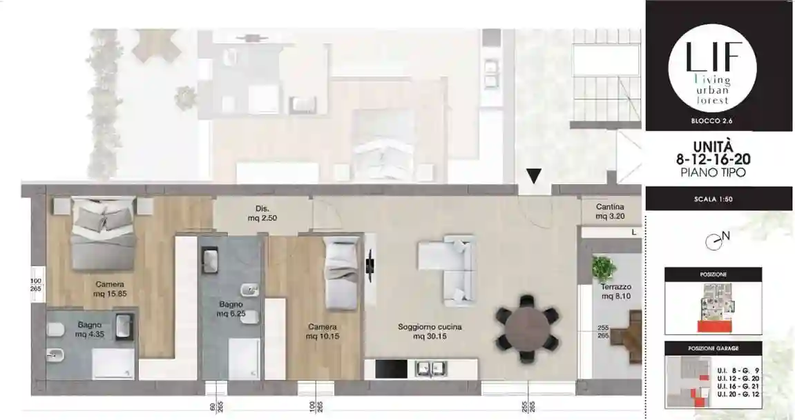 Appartamento - foto 2