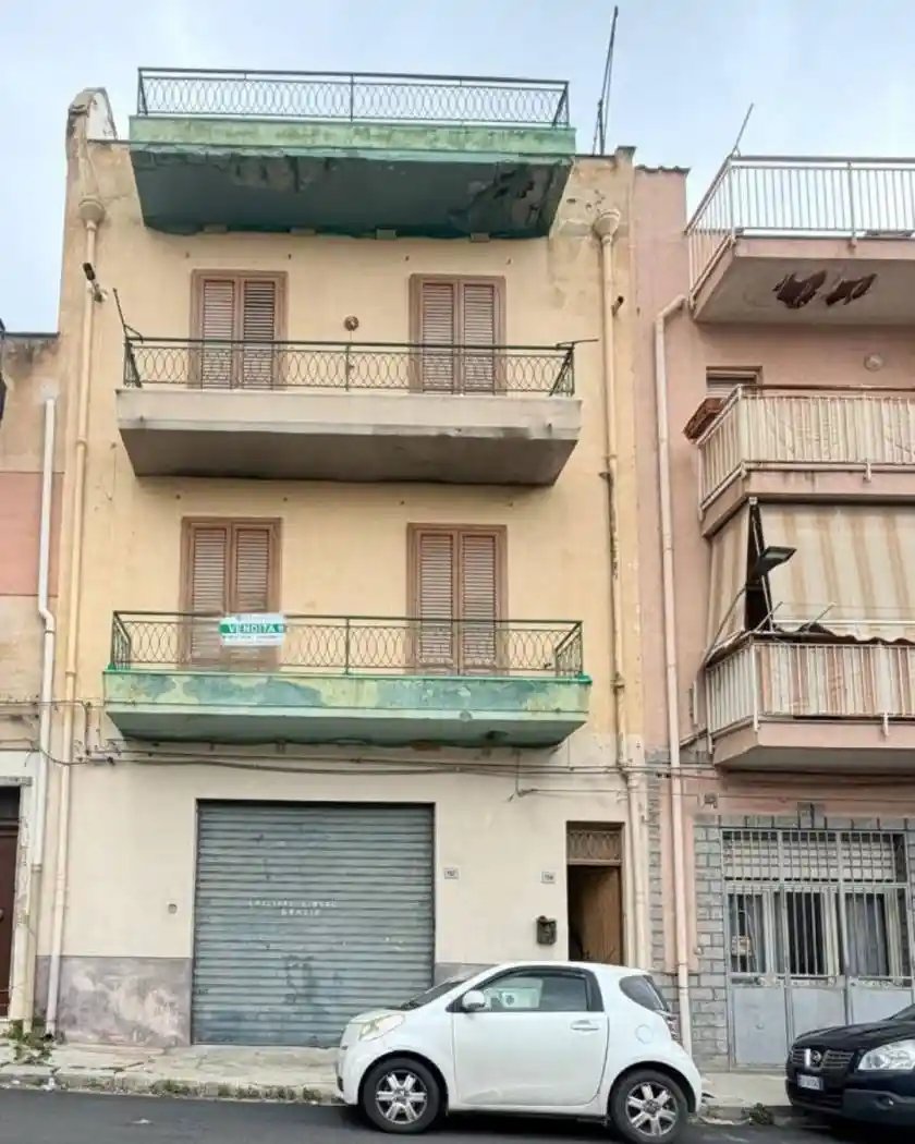 Casa indipendente in vendita a Bagheria