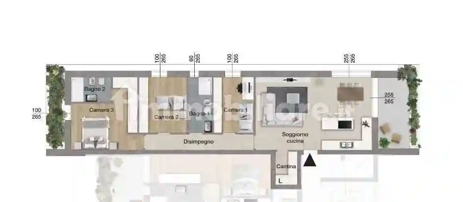 Appartamento - foto 2