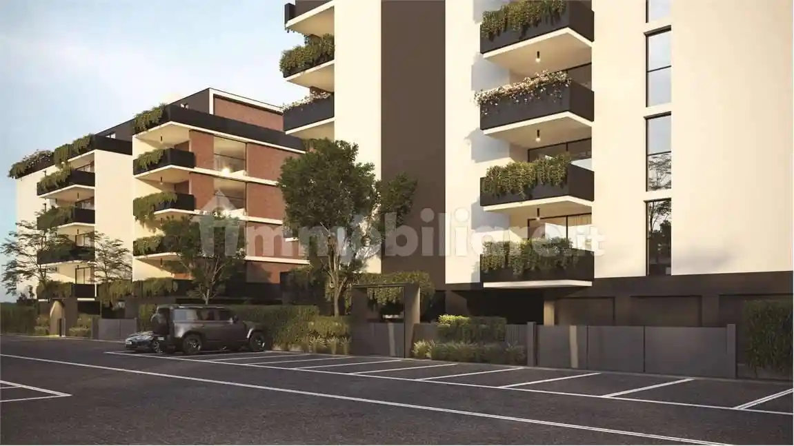 Appartamento in vendita a Calderara di Reno