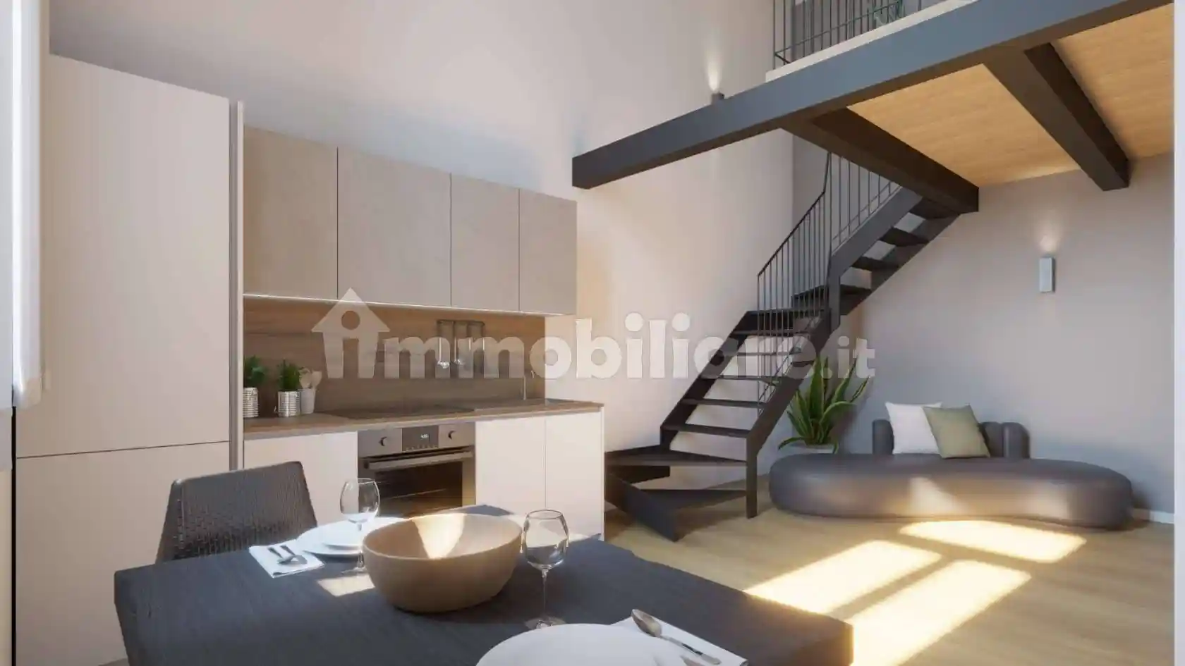 Appartamento in vendita a Torino