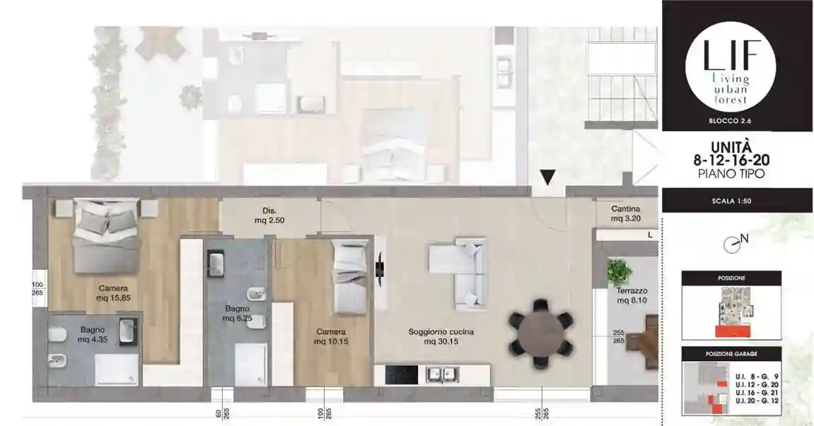 Appartamento - foto 2