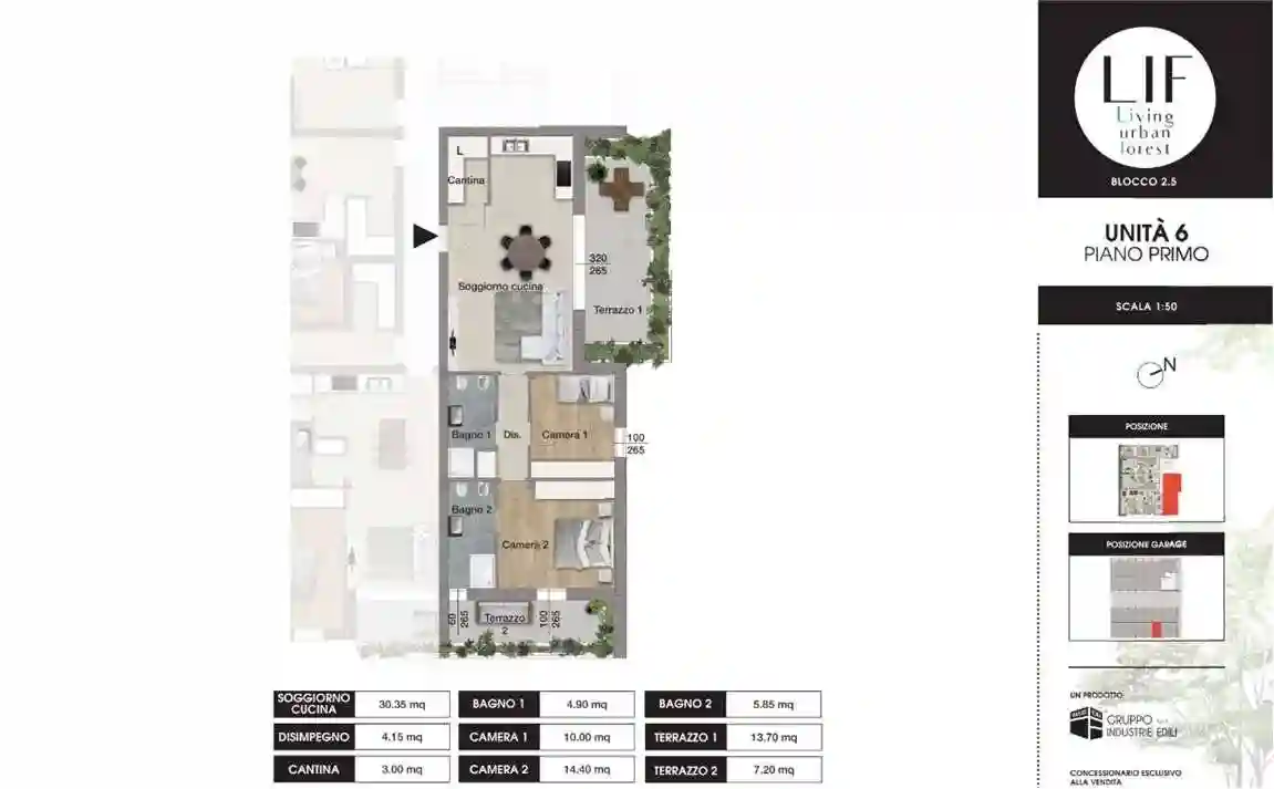 Appartamento - foto 2