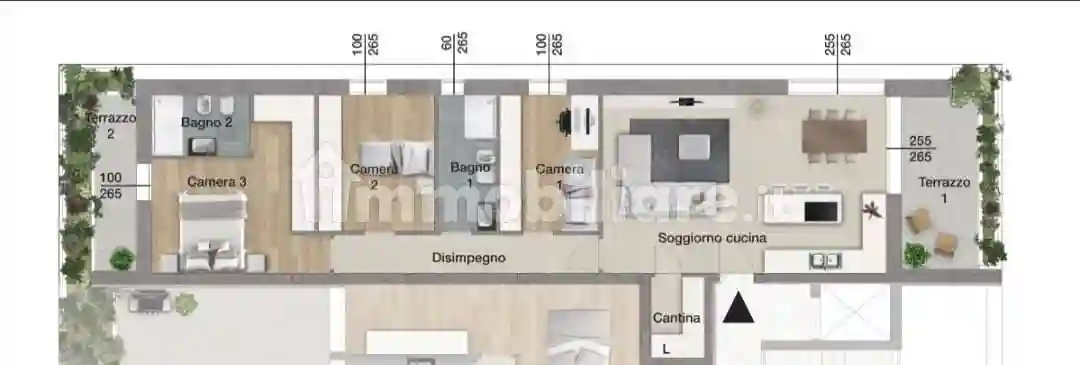 Appartamento - foto 2