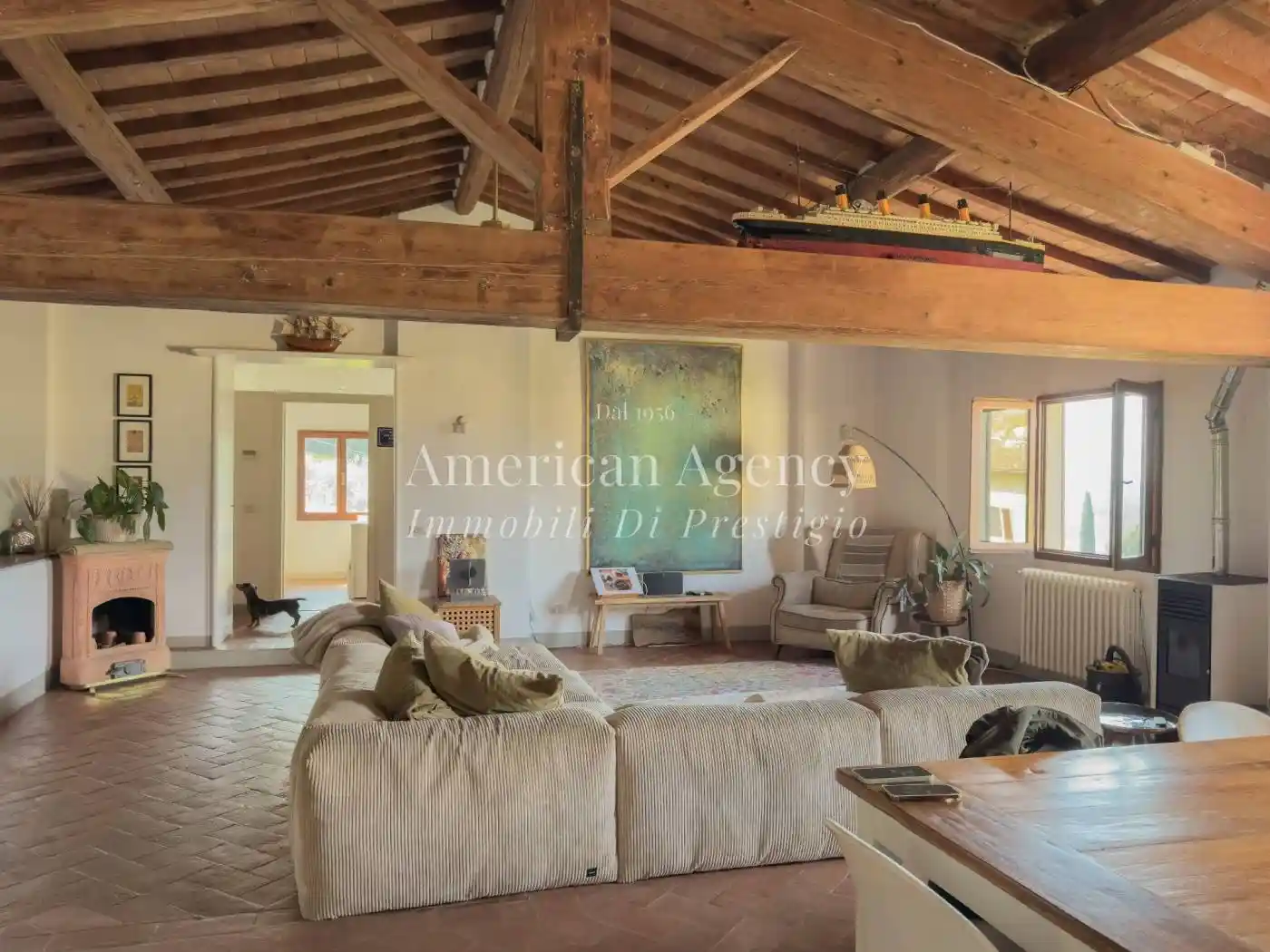 Rustico - Casale in affitto a Firenze