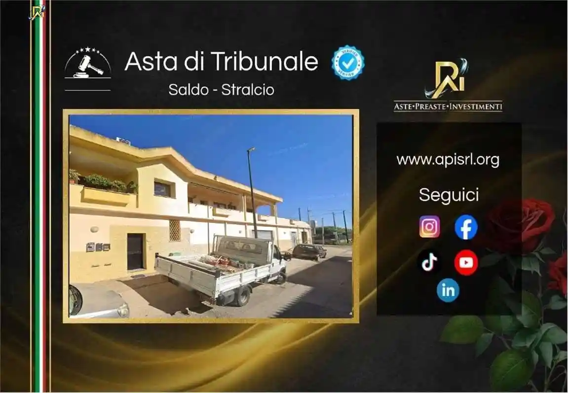 Appartamento in vendita a Olbia