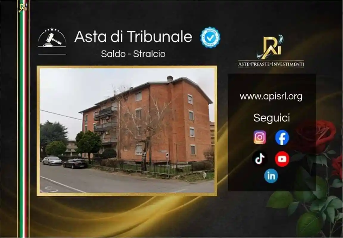 Appartamento in vendita a Meda