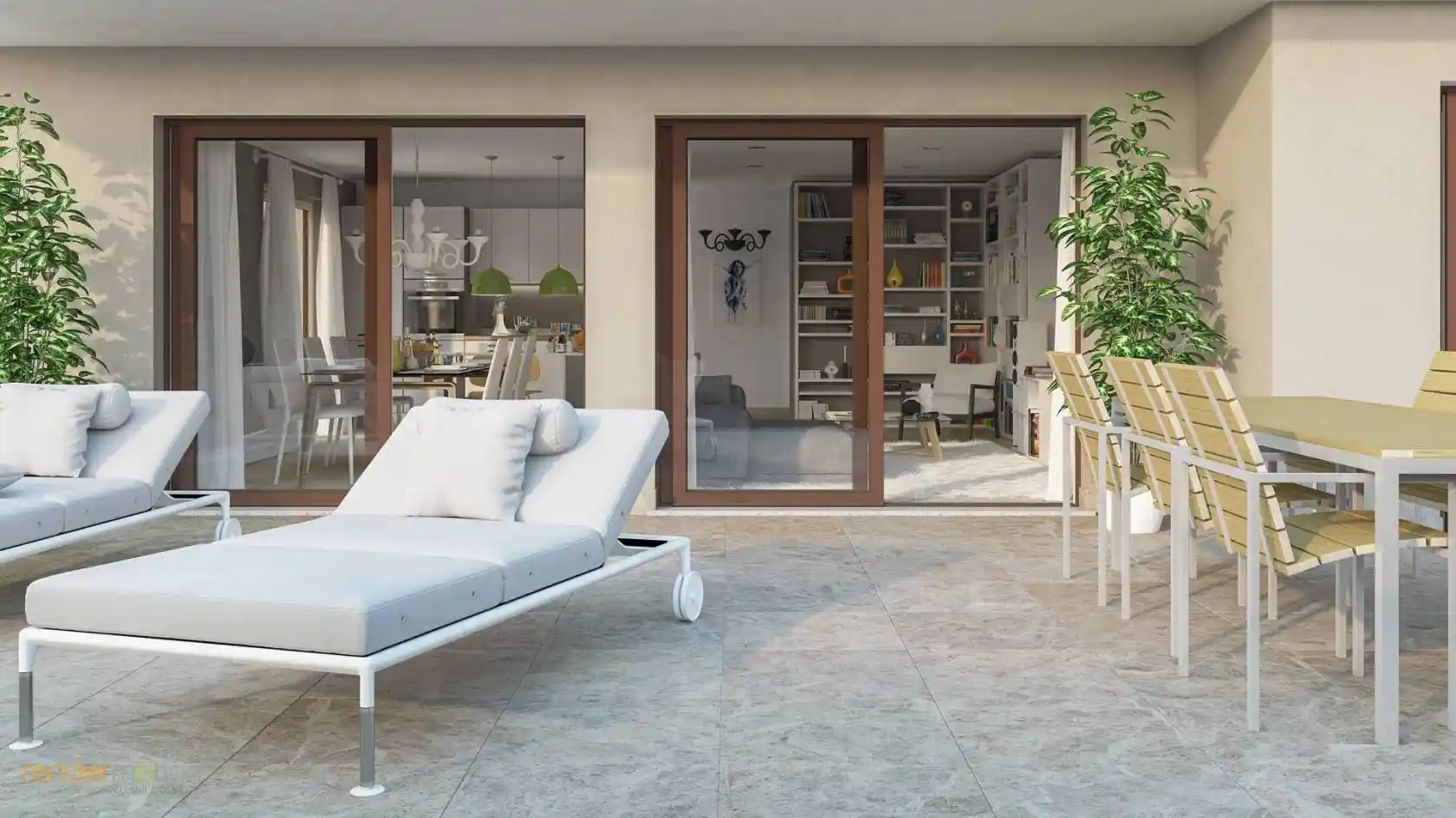 Attico - Mansarda in vendita a Firenze