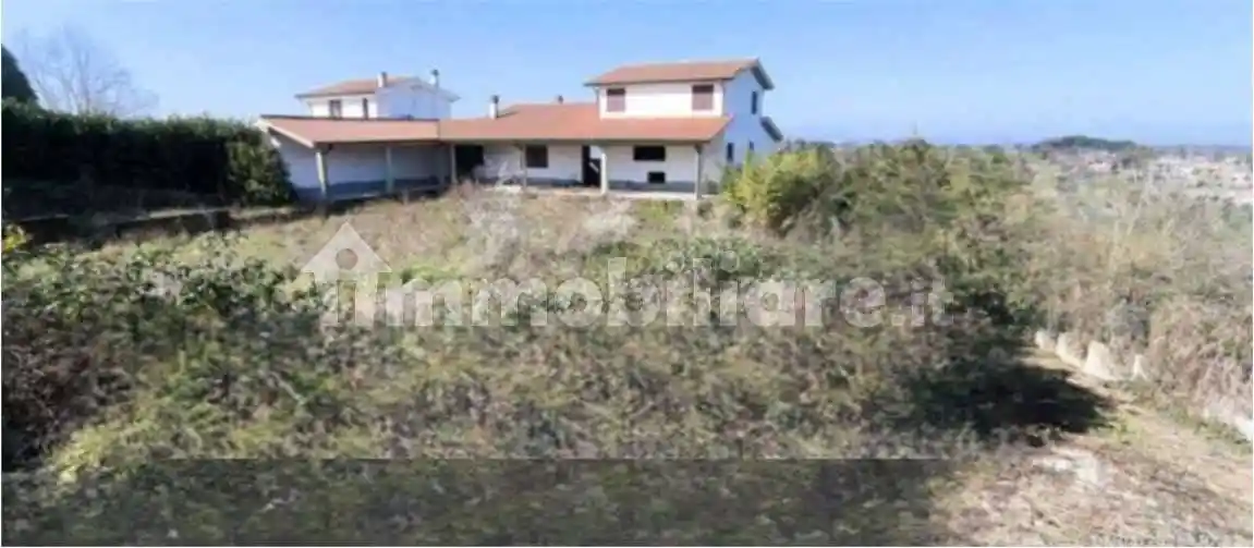 Villa in vendita a Morlupo