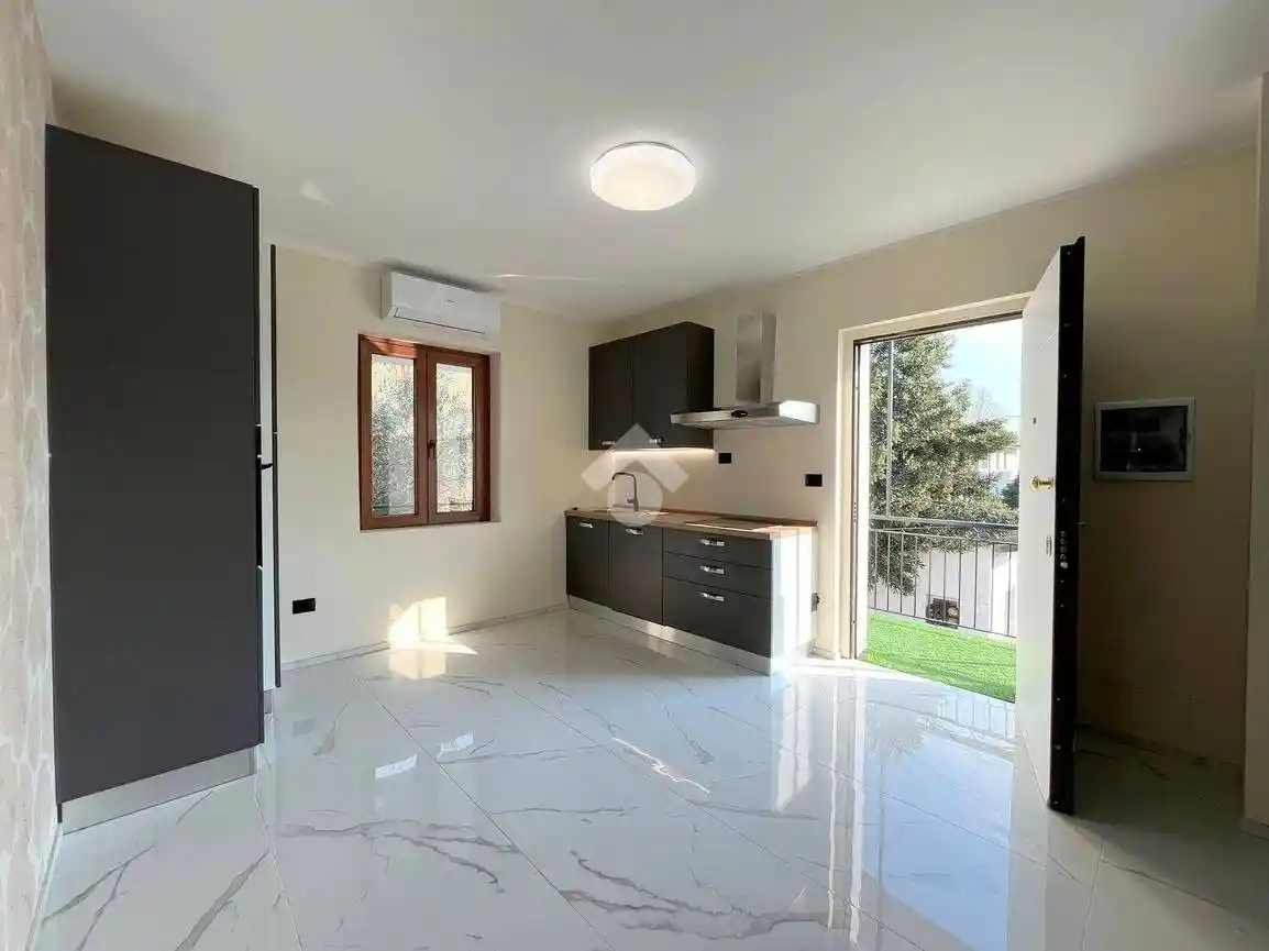 Appartamento in vendita a Bolgare