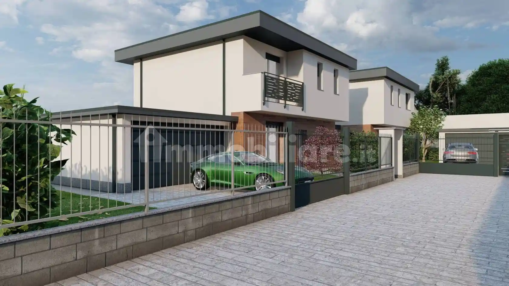 Villa in vendita a Arconate