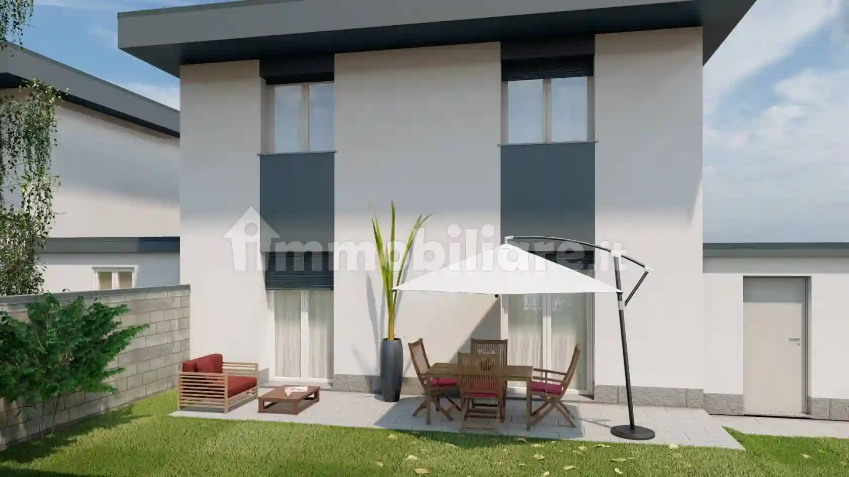 Villa - foto 2