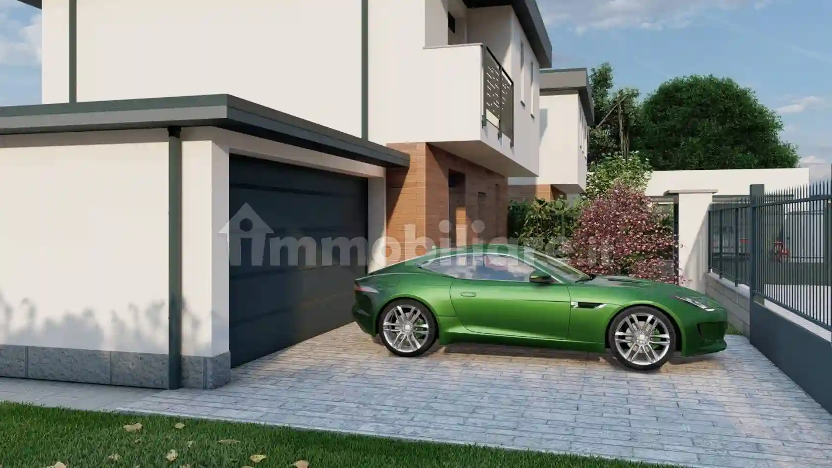 Villa - foto 5