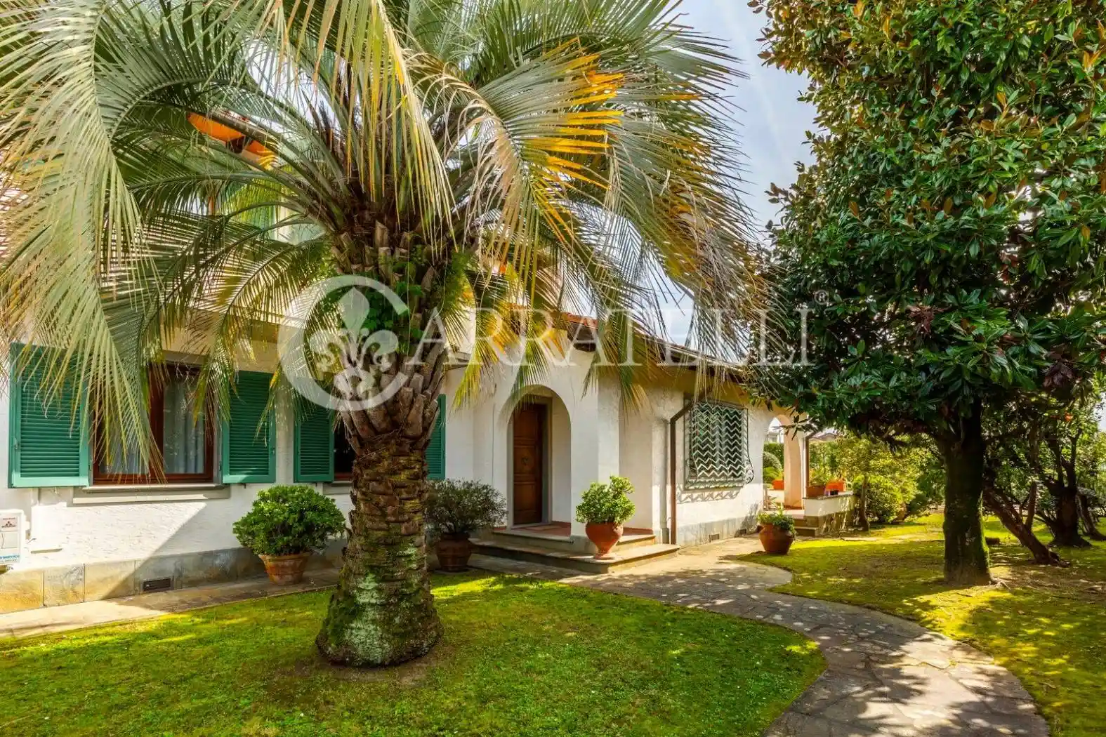 Villa in vendita a Forte dei Marmi