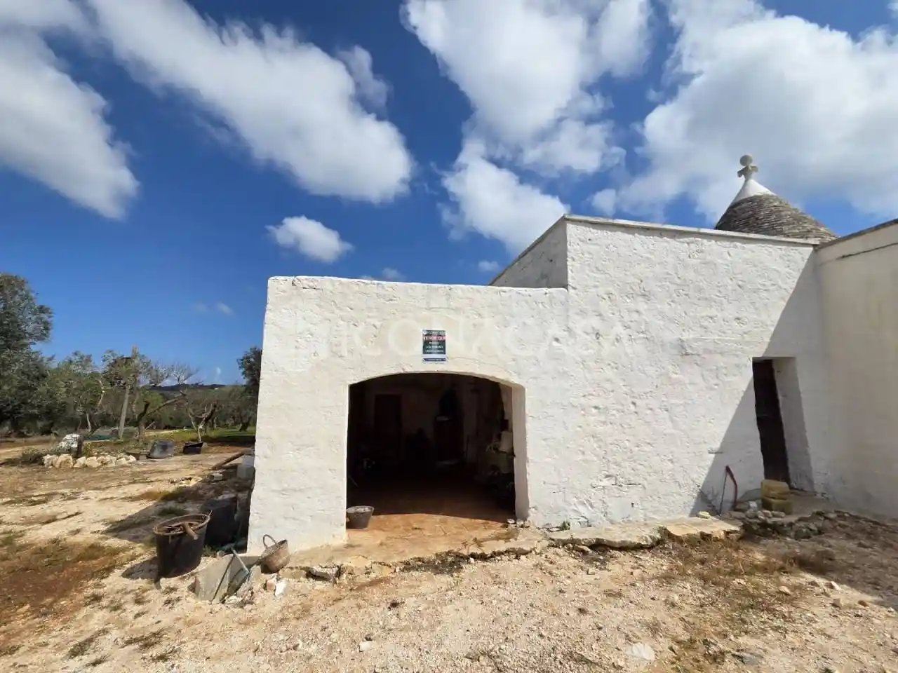 Rustico - Casale in vendita a Cisternino