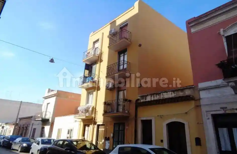 Appartamento in vendita a Augusta