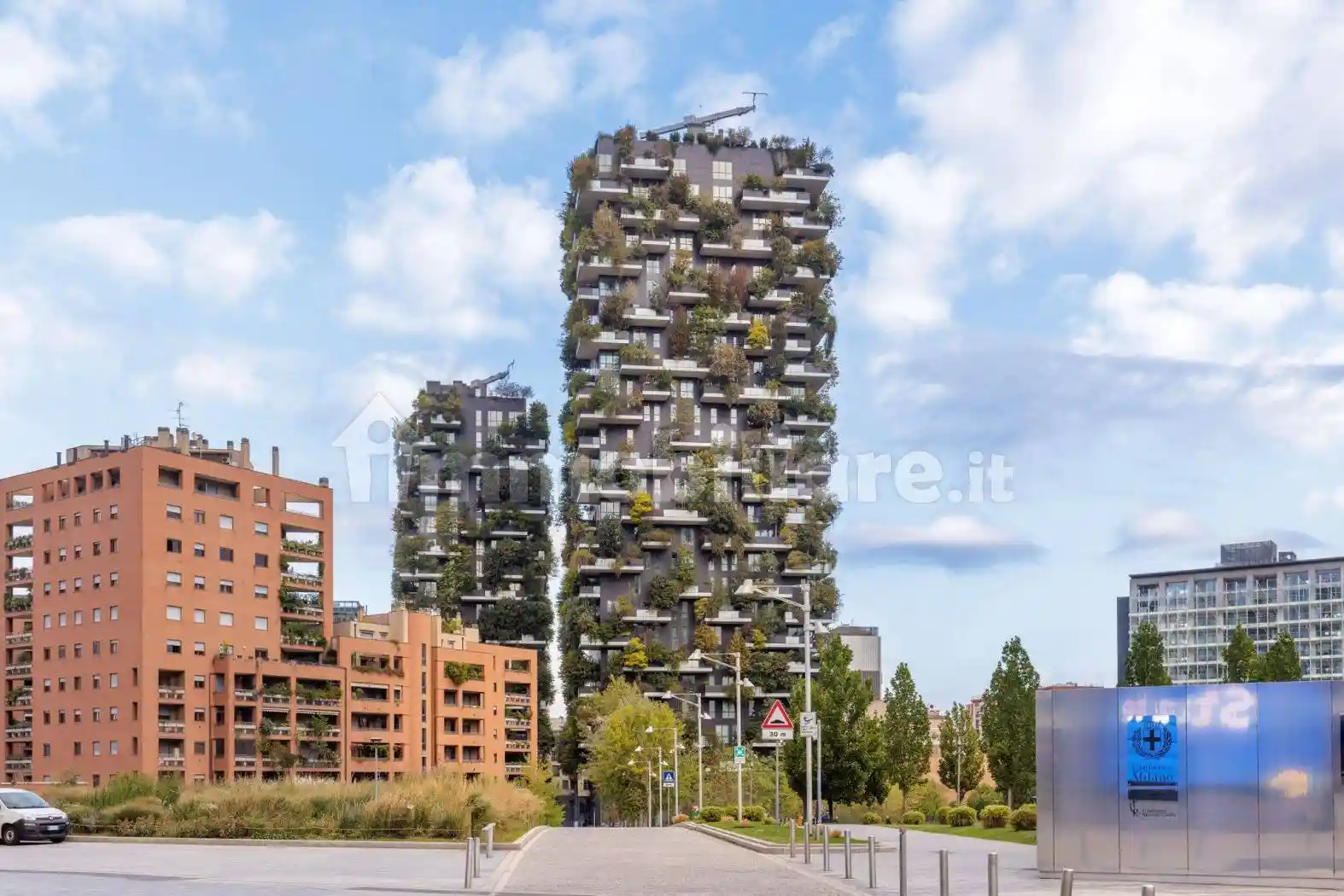 Appartamento in affitto a Milano