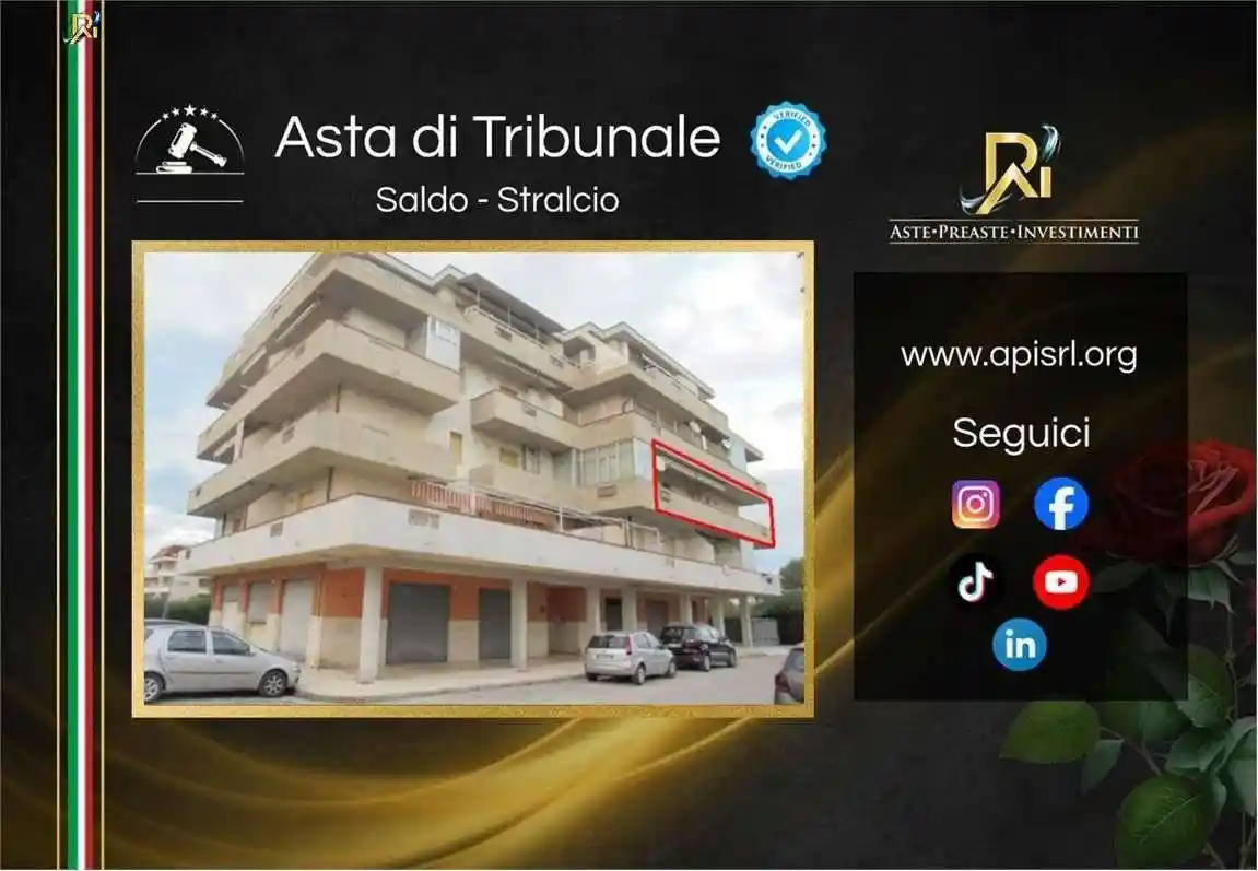 Appartamento in vendita a Martinsicuro