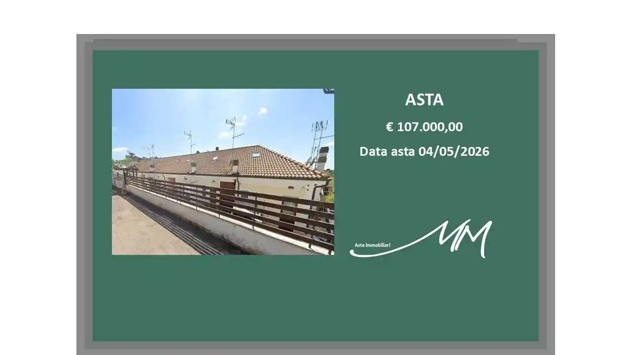 Villetta a schiera in vendita a Roma