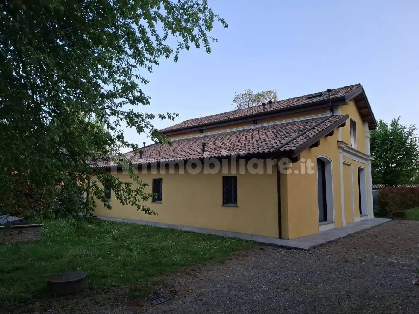 Villa in affitto a Reggio Emilia