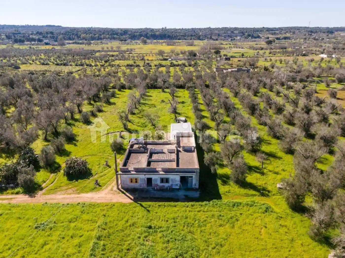 Villa in vendita a Specchia