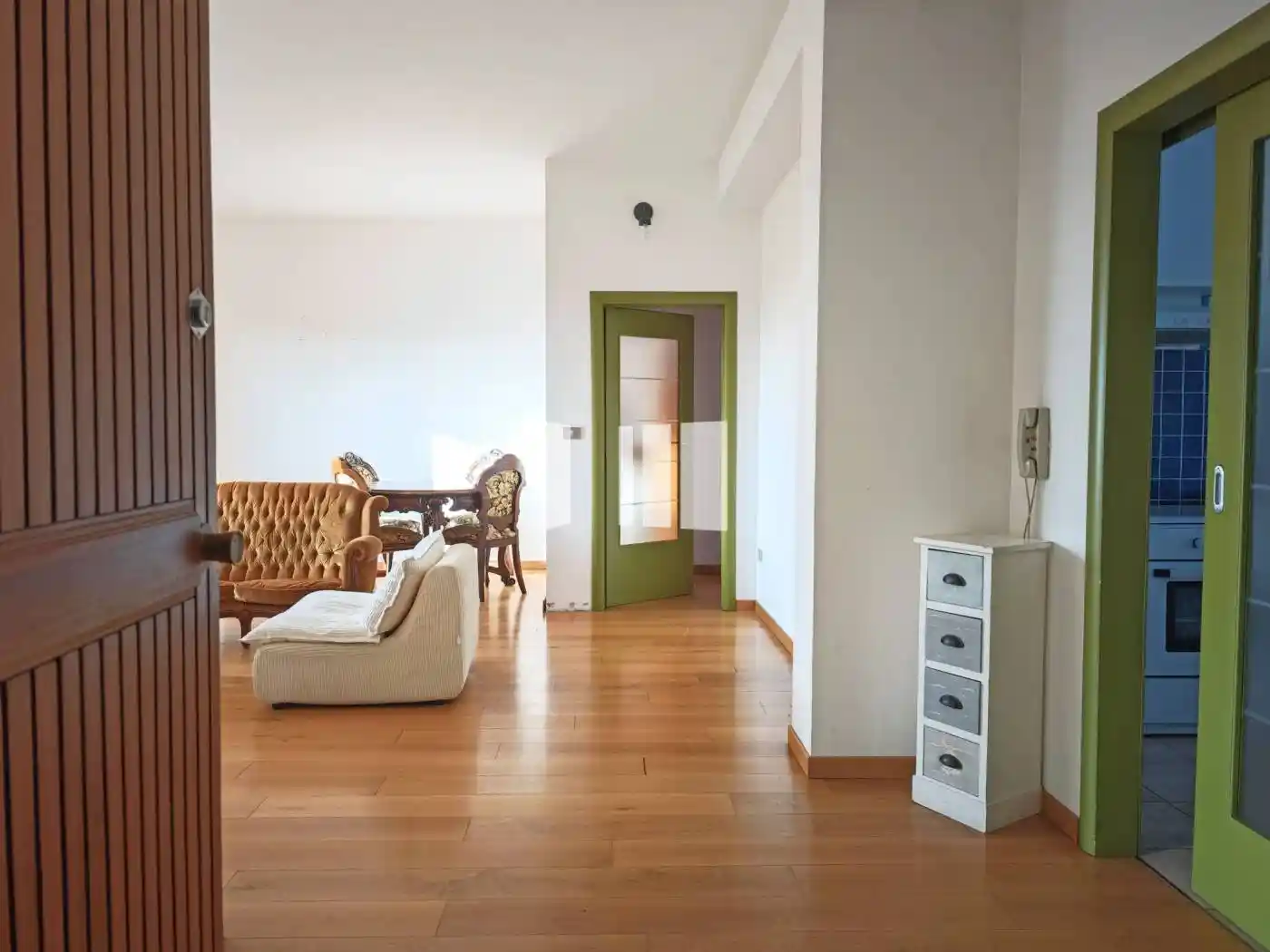 Appartamento in vendita a Mosciano Sant'Angelo