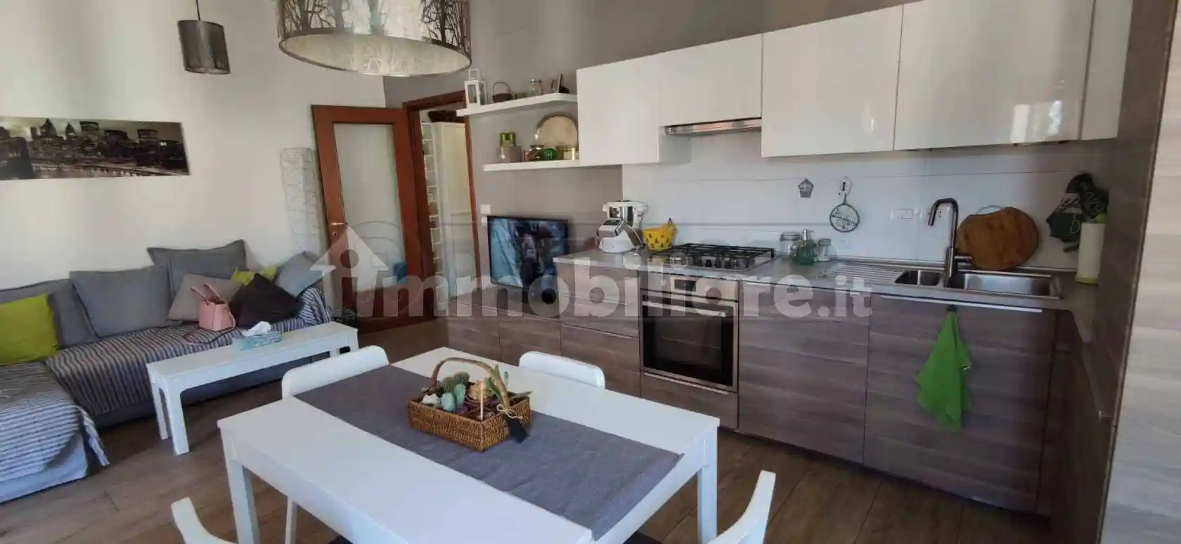 Appartamento in affitto a Vicenza