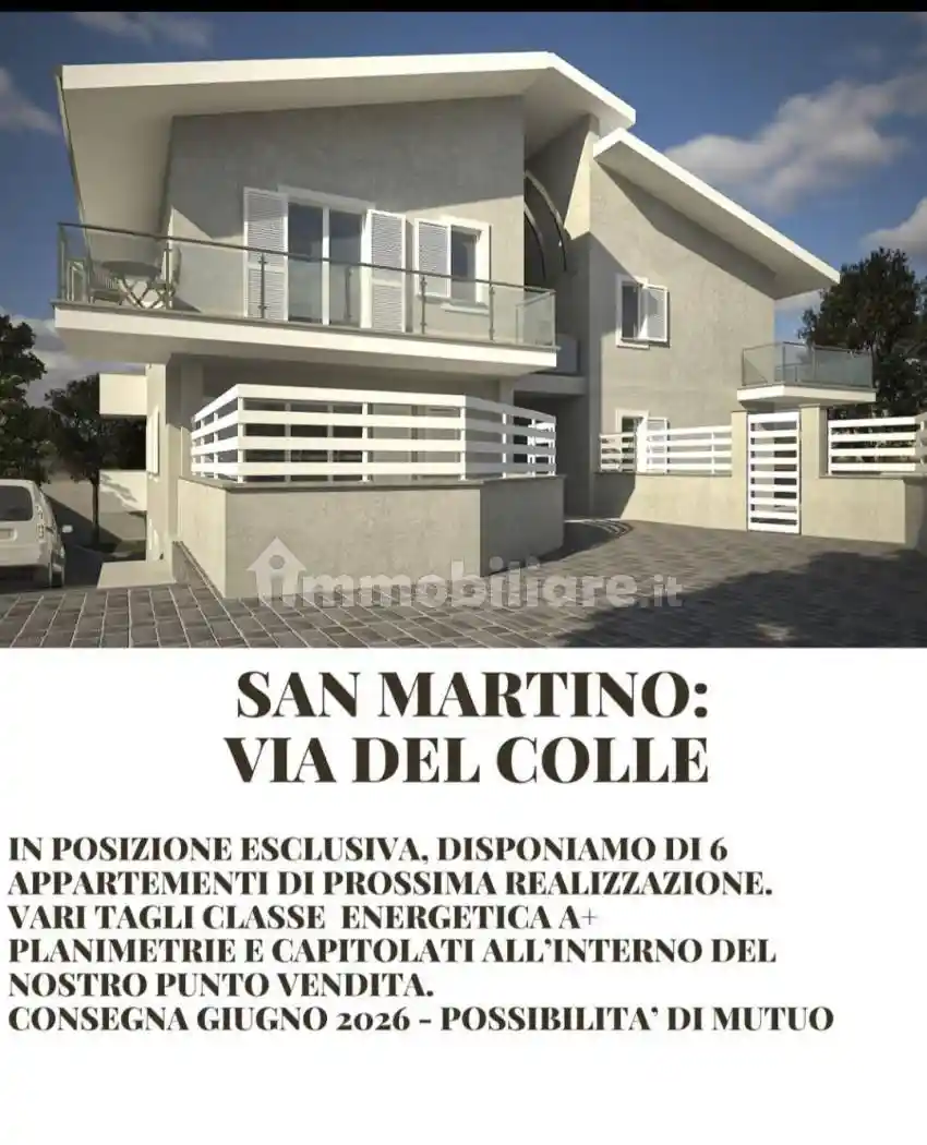 Appartamento in vendita a Viterbo